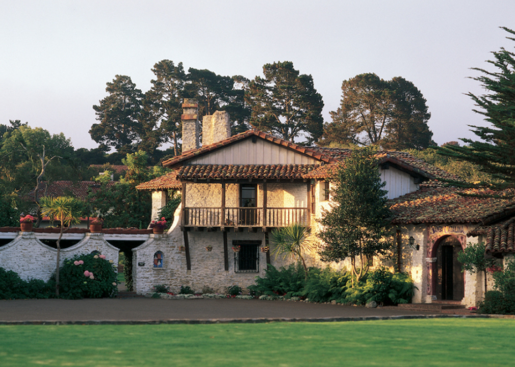#96. Santa Catalina School